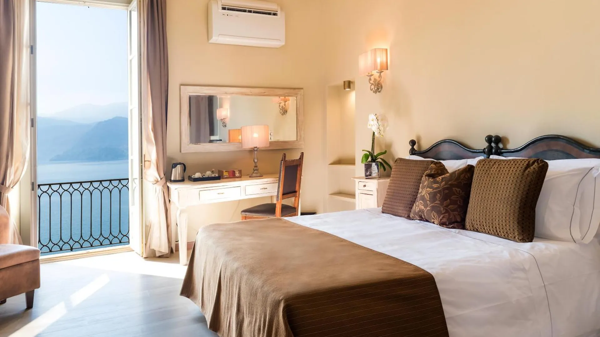 Hotel Royal Victoria, By R Collection Hotels Varenna Italien