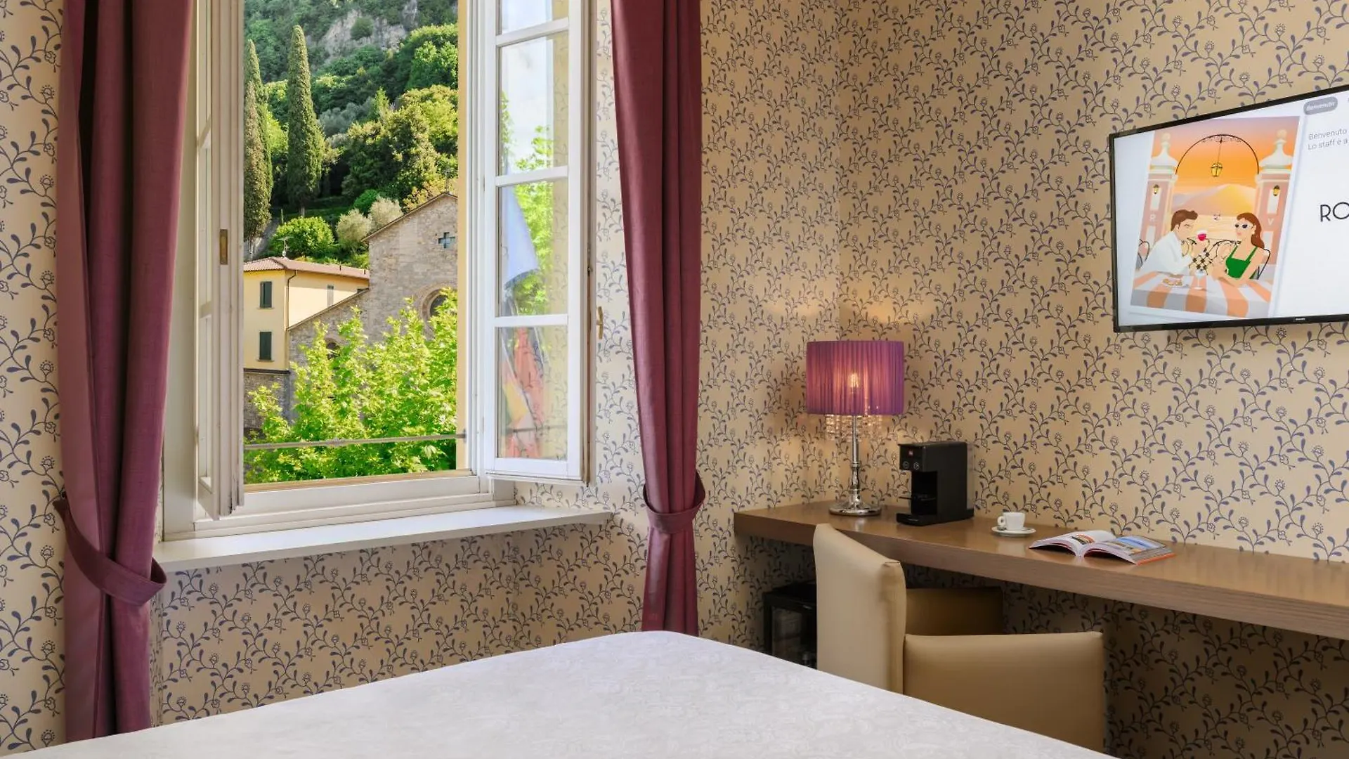 Hotel Royal Victoria, By R Collection Hotels Varenna Italy