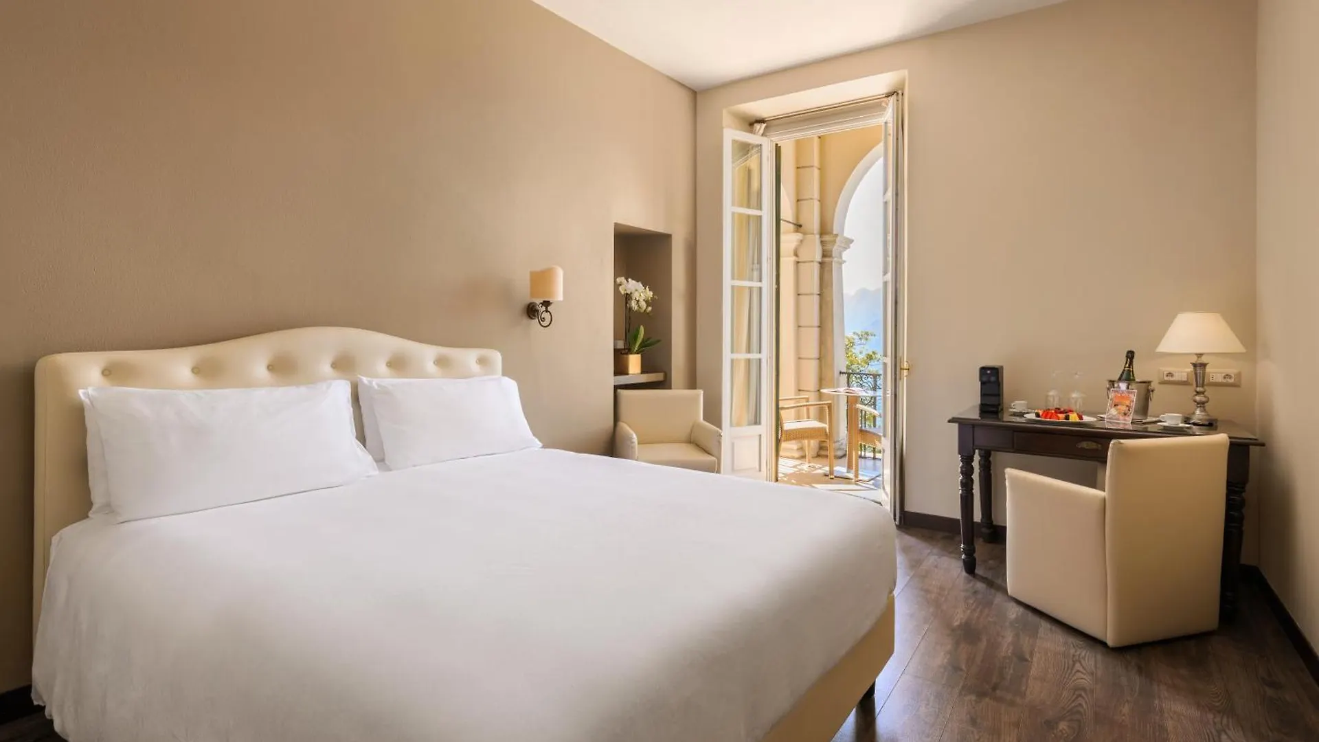 Hotel Royal Victoria, By R Collection Hotels Varenna 4*,  Italy